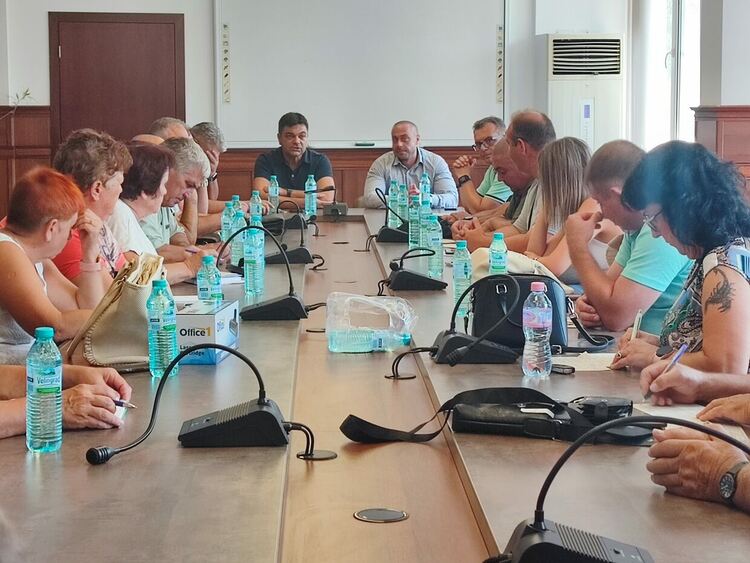 Ден на кмета се проведе в Димитровград 