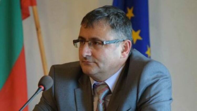 Зарко Маринов встъпи в длъжност като зам.-областен управител на Смолян