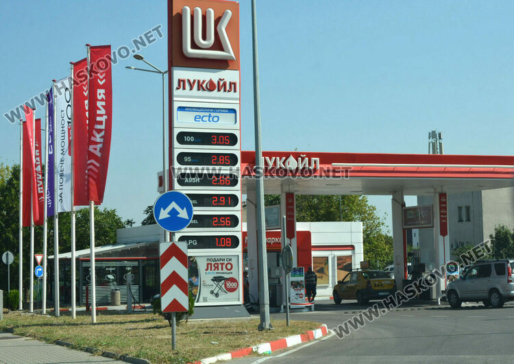 Поскъпването на горивата в Хасково привлича повече клиенти