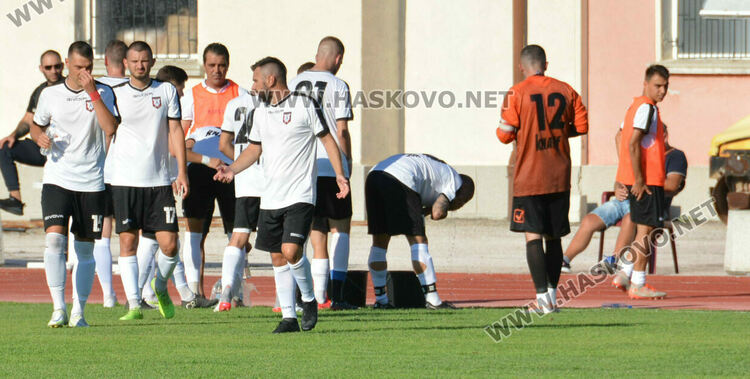 „Саяна Хасково“ с успешен старт във футболното първенство