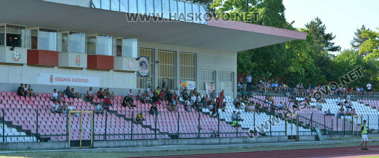 „Саяна Хасково“ с успешен старт във футболното първенство