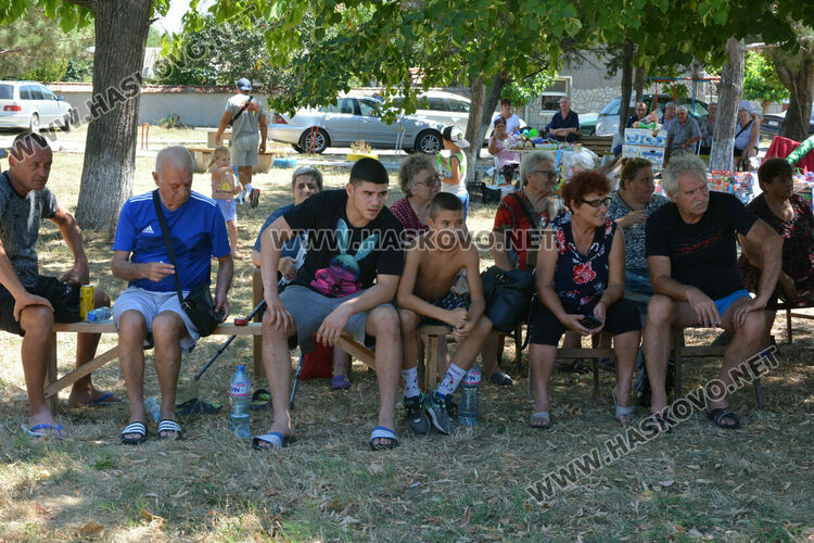 Драгомир Димов е шампион в тежка категория на народни борби