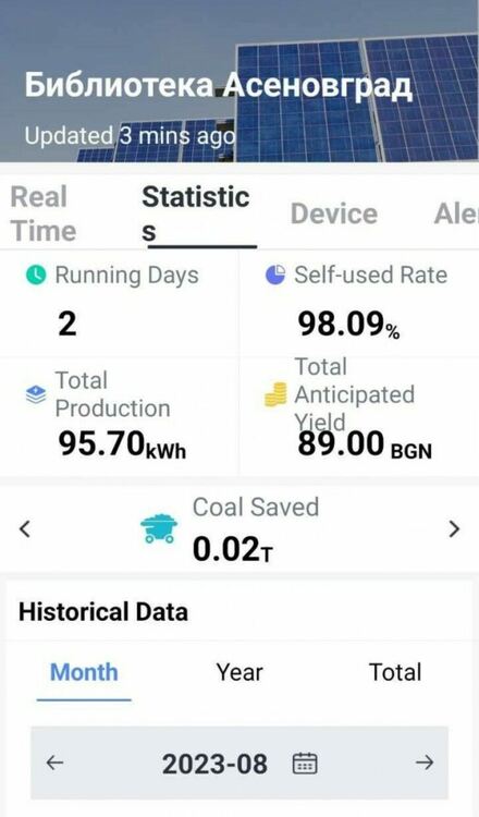 Двете фотоволтаични централи в Асеновград вече функционират