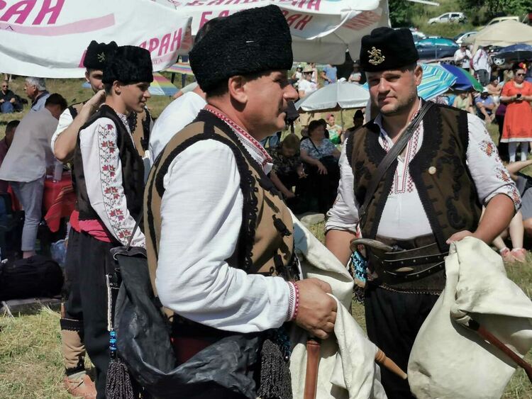 20-тото Гайдарско надсвирване край Гела привлече стотици хора от цялата страна