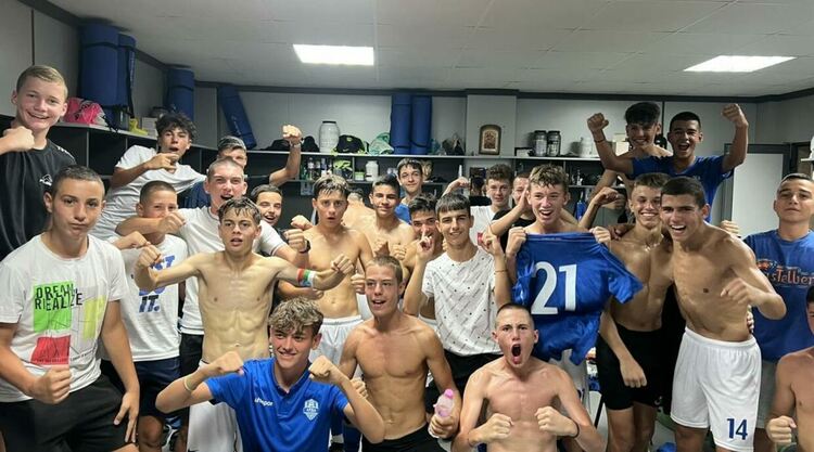 Първи исторически успех за "Арда" U16