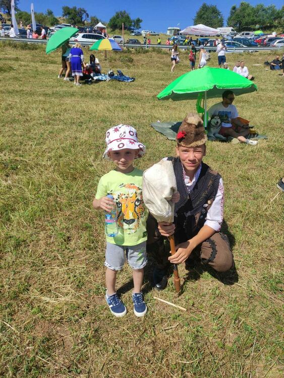 20-тото Гайдарско надсвирване край Гела привлече стотици хора от цялата страна