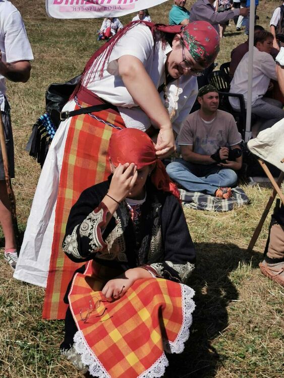 20-тото Гайдарско надсвирване край Гела привлече стотици хора от цялата страна