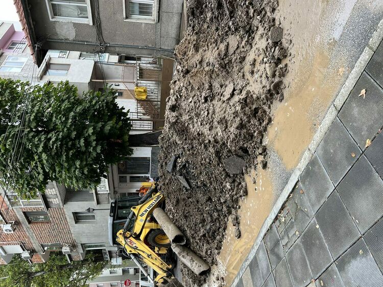 Поредна авария на водопровод на ул. "Илинден"