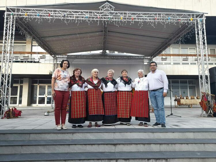 Кръшни хора и много положителни емоции във "Вечерта на Стоманово"