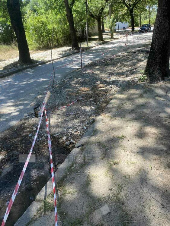 Недовършена работа по Водния цикъл в Кърджали, оставя без вода кв”Студен кладенец”