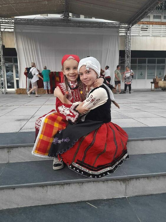 Кръшни хора и много положителни емоции във "Вечерта на Стоманово"