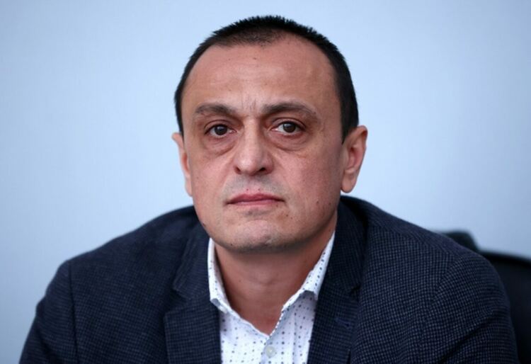 Калоян Милтенов поема поста заместник-директор на ГД "Национална полиция"