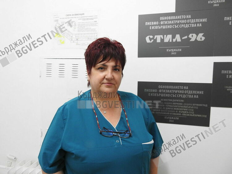 д-р Дияна Вълчева