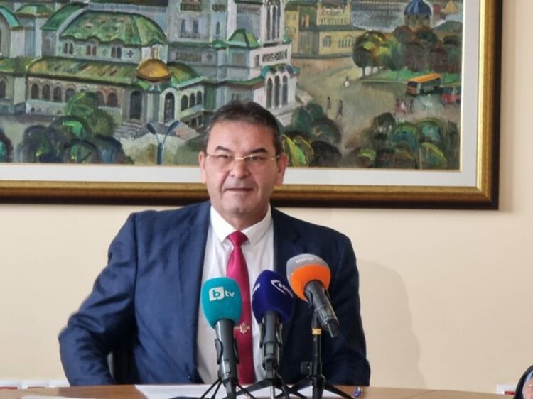 Борислав Муеров е новият изпълнителен директор на "Автомобилна администрация"