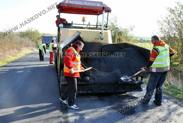 Прекратена е обществената поръчка за ремонт на път в Хасковско за 47 млн. лв.
