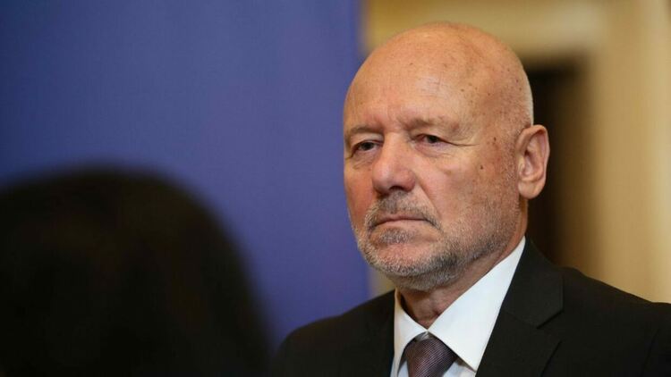 Тагарев споделя оценките, че сайтът "Миротворец" не е заплаха за хората в него