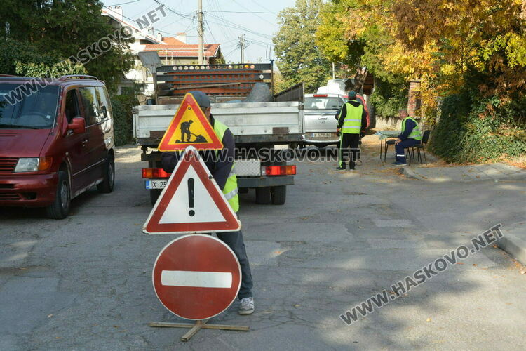 Харманли остава без вода на 10 август заради ремонт