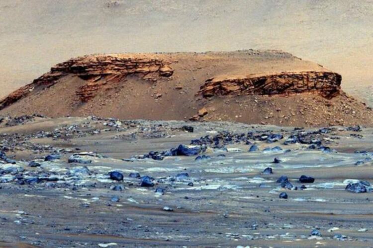 Имало ли е наводнения на Марс – какво откри Curiosity