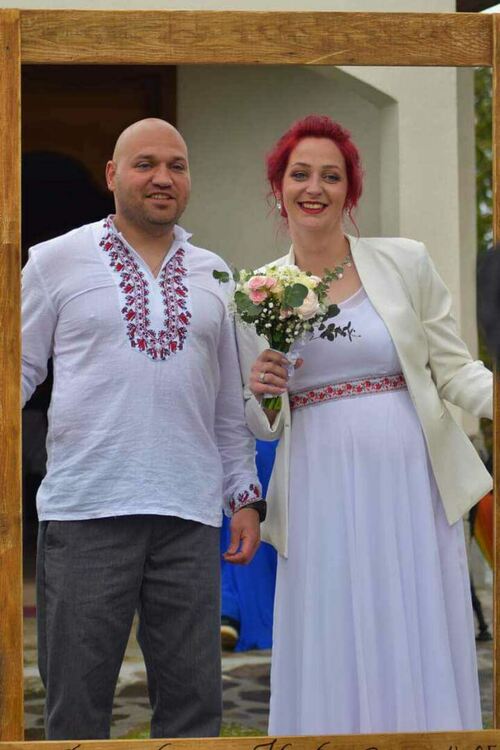 Честита рожба на младото семейство от Момчиловци - Кристина и Мирослав Жилевски