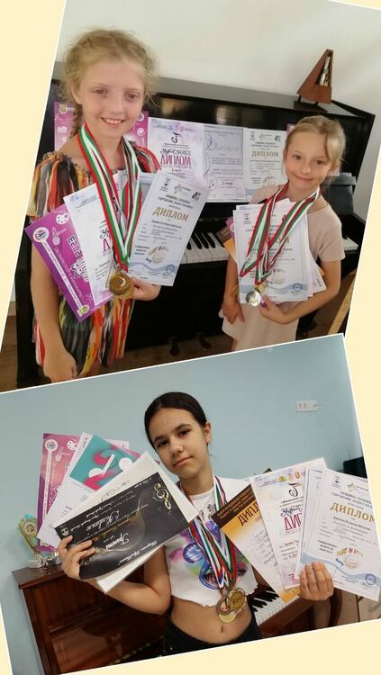 Близо 60 отличия за младите пианисти на Димитровград, готвят концерт за димитровградската публика