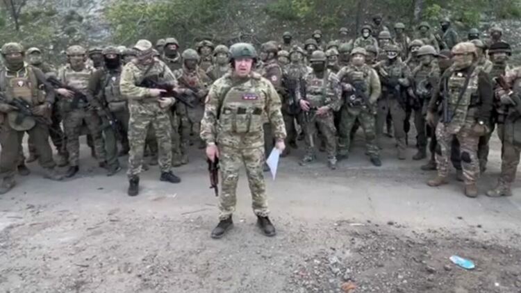 ISW: Статутът на "Вагнер" в Русия остава неясен