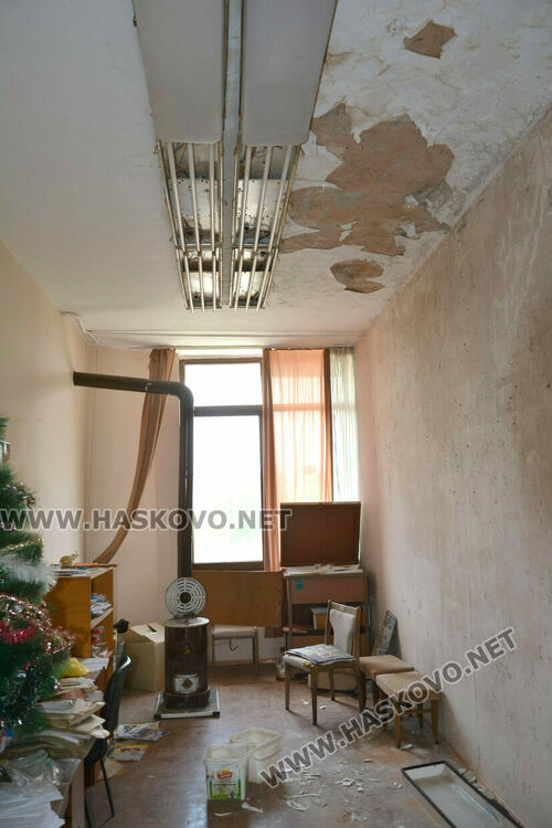 Ремонтират кметството в Узунджово за 70 000 лева