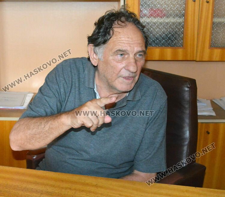 Лозко Ничев