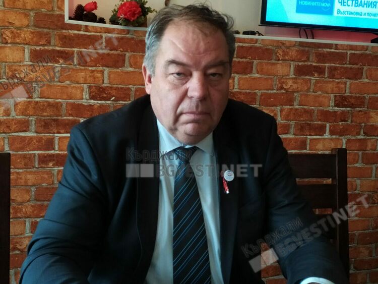 Григор Захариев