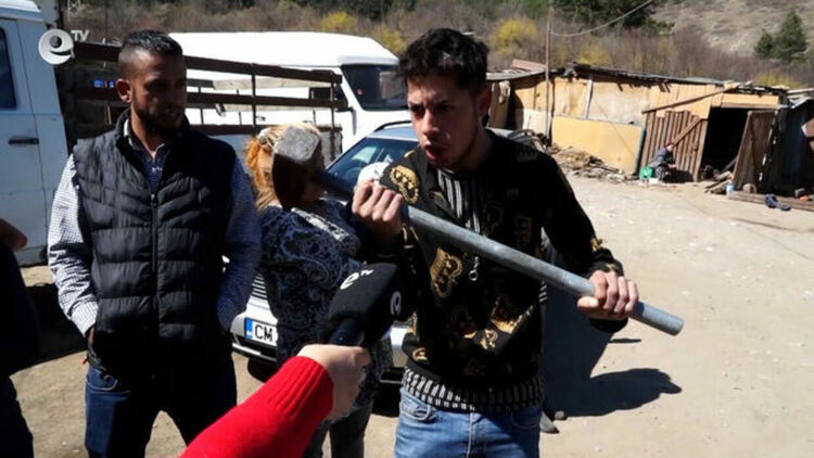 снимка архив: Още през март бе ясно,че враждата между двете фамилии ще доведе до нови сбивания