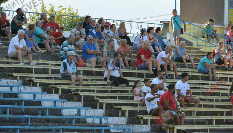 „Спартак“ надигра „Димитровград“ с 2:0