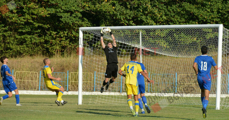 „Спартак“ надигра „Димитровград“ с 2:0