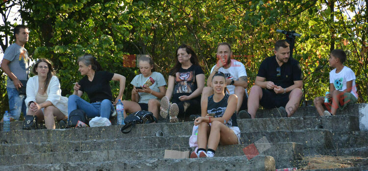 „Спартак“ надигра „Димитровград“ с 2:0