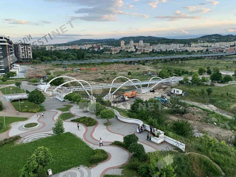 Мостостроителите в Източните Родопи с поредно уникално творение, жест към влюбените в Кърджали