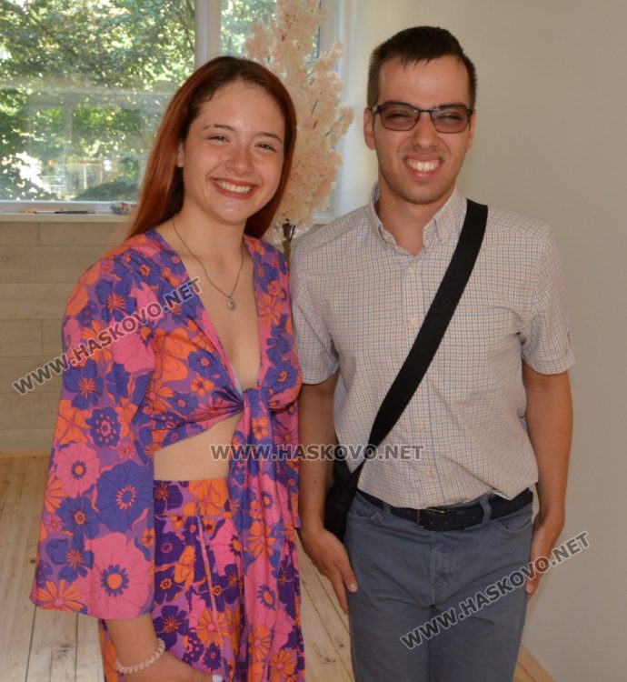 Рая и Добромир