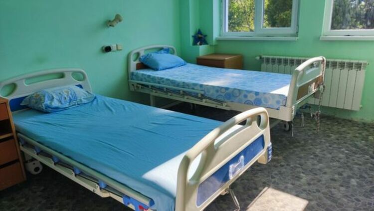 Обновиха втория етаж на Специализираната болница за продължително лечение и рехабилитация