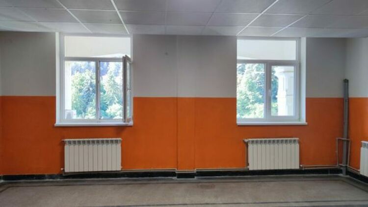 Обновиха втория етаж на Специализираната болница за продължително лечение и рехабилитация