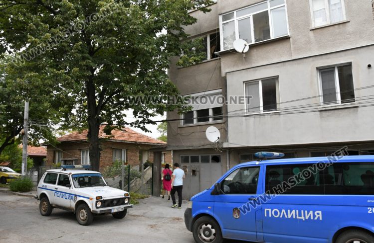 45-годишен е задържан в акцията за наркотици в Хасково