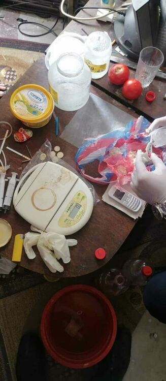 Снимка: ОД на МВР - Хасково 