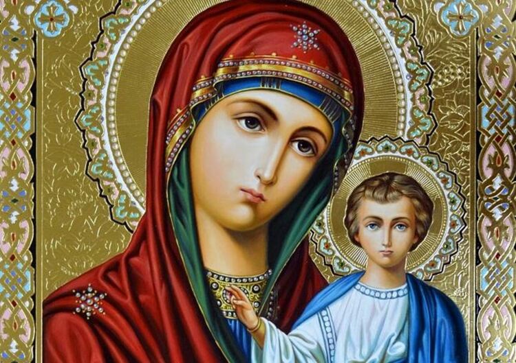 Днес е Успение на пресв. Богородица или Голяма Богородица