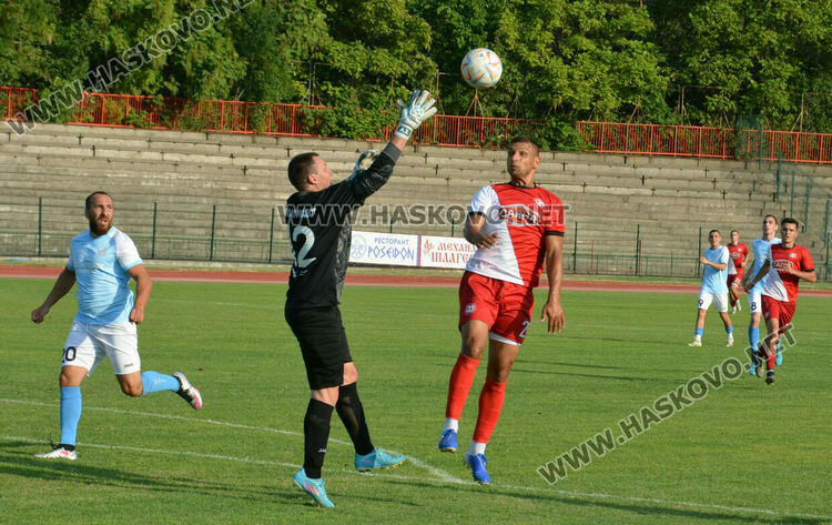 „Саяна Хасково“ стартира с успех в турнира за Купа България