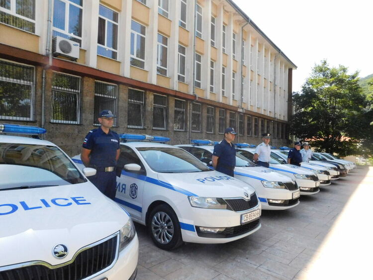 Рокада! Смолянската полиция с нов директор