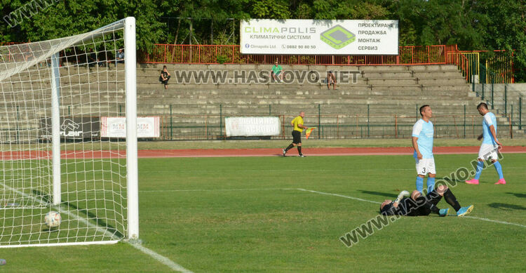 „Саяна Хасково“ стартира с успех в турнира за Купа България