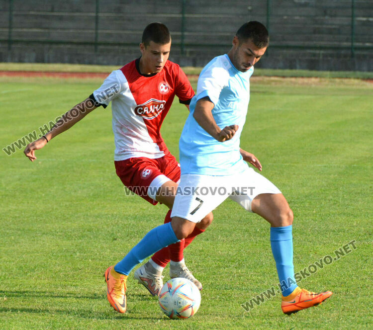 „Саяна Хасково“ стартира с успех в турнира за Купа България