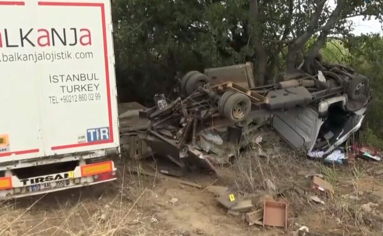 33-годишен хасковлия загина при катастрофата на магистрала „Тракия“