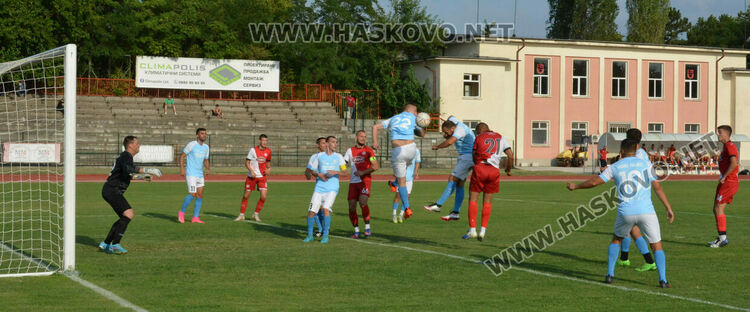 „Саяна Хасково“ стартира с успех в турнира за Купа България