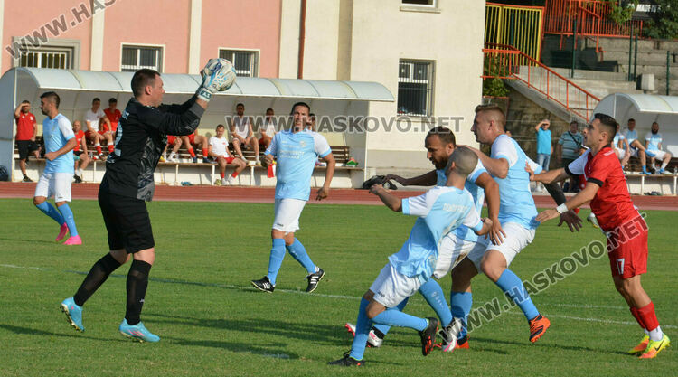 „Саяна Хасково“ стартира с успех в турнира за Купа България