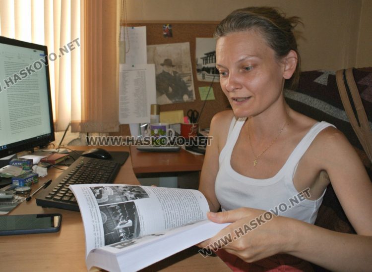 Д$р Веселина Узунова