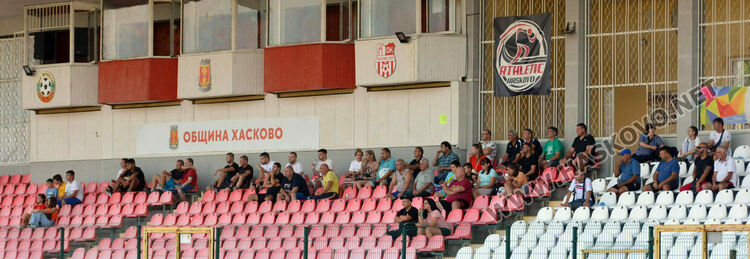 „Саяна Хасково“ стартира с успех в турнира за Купа България