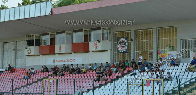 „Саяна Хасково“ стартира с успех в турнира за Купа България