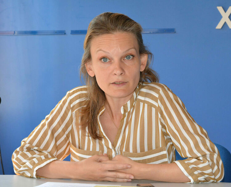 Д-р Веселина Узунова